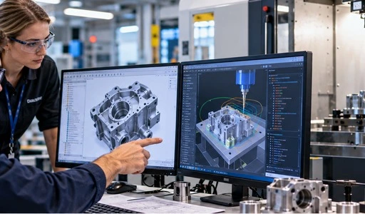 Mechanical Design Manufacturing & Automation