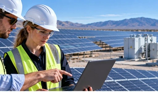 Photovoltaic Engineering Technology