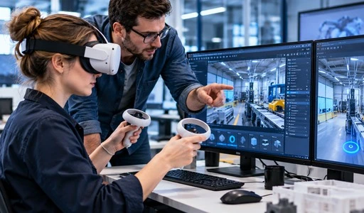 VR Product Development and Interaction Testing VR Product Development and Interaction Testing