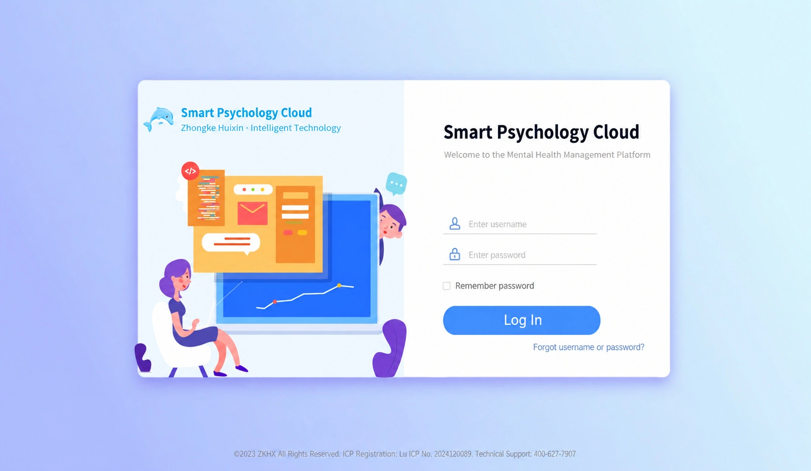 Mental Health and Career Development Cloud Platform Mental Health and Career Development Cloud Platform