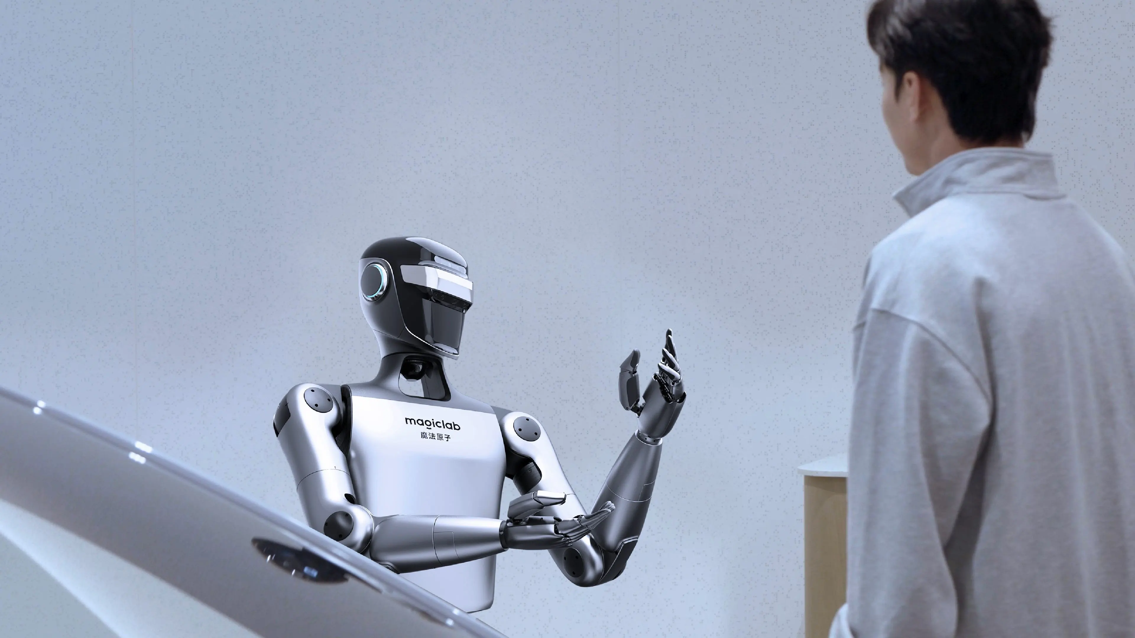 Commercial Demonstrations and Intelligent Guided Tours