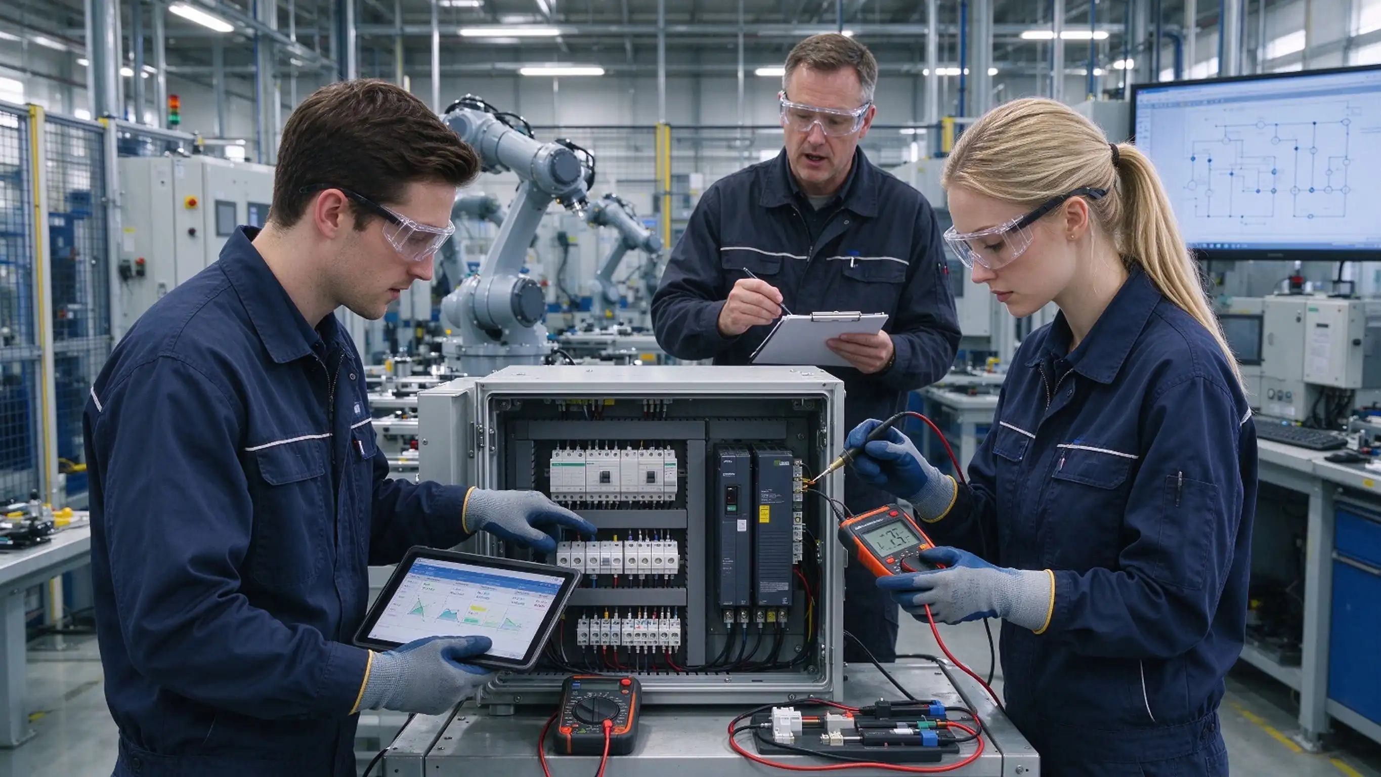 Electrical Fault Detection Electrical Fault Detection