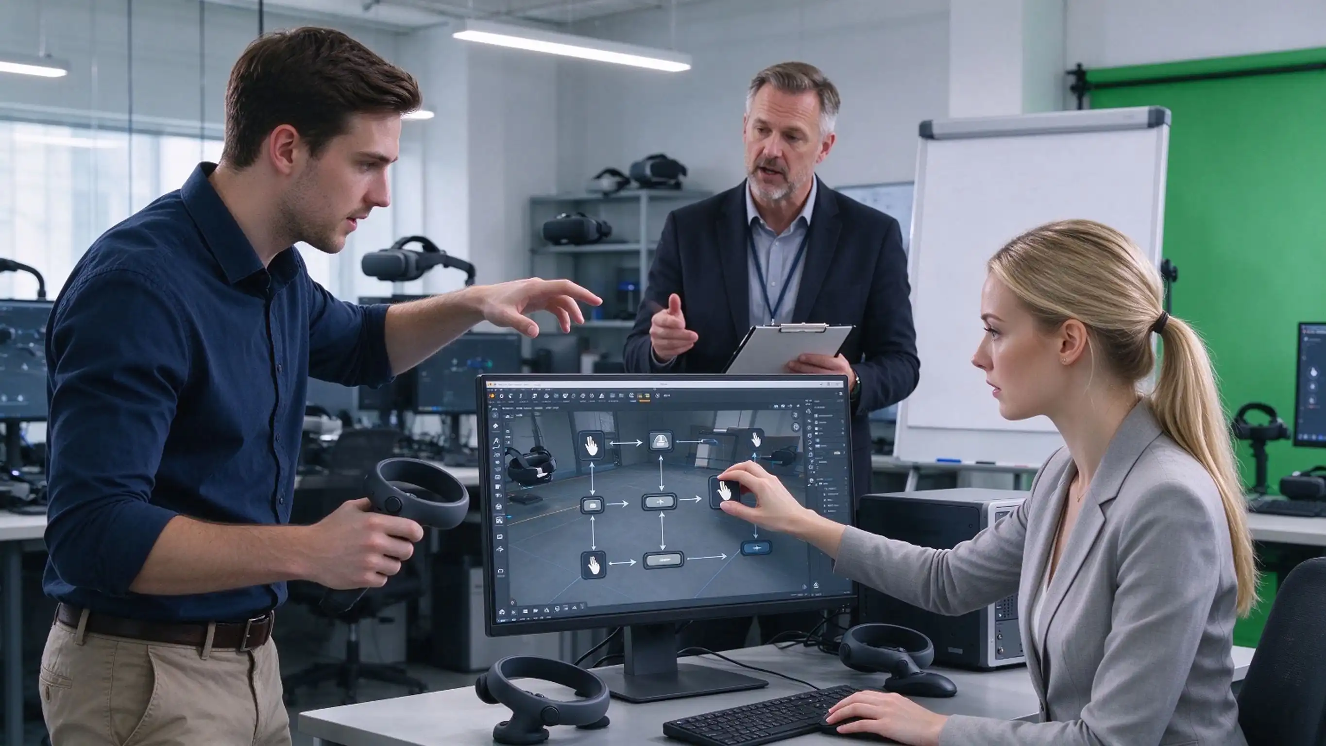 Interaction design debugging