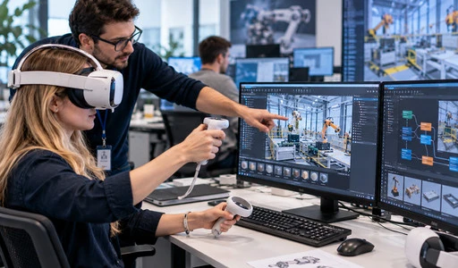 VR 3D Interaction and WebXR Development VR 3D Interaction and WebXR Development