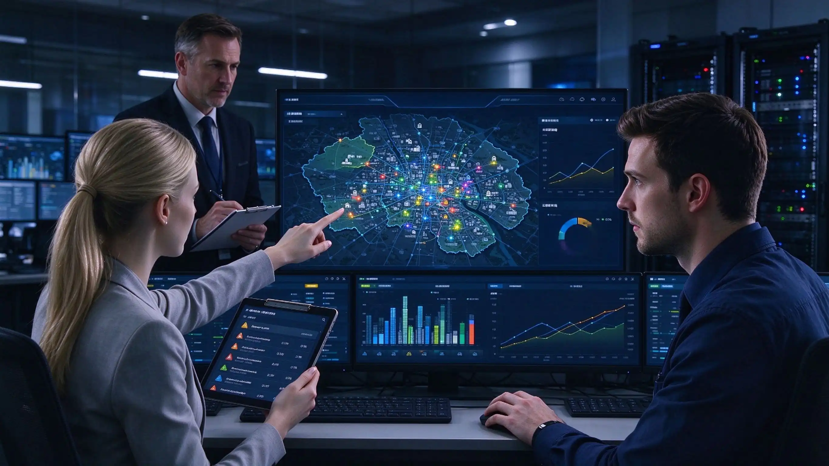 IoT Cloud Platform Monitoring