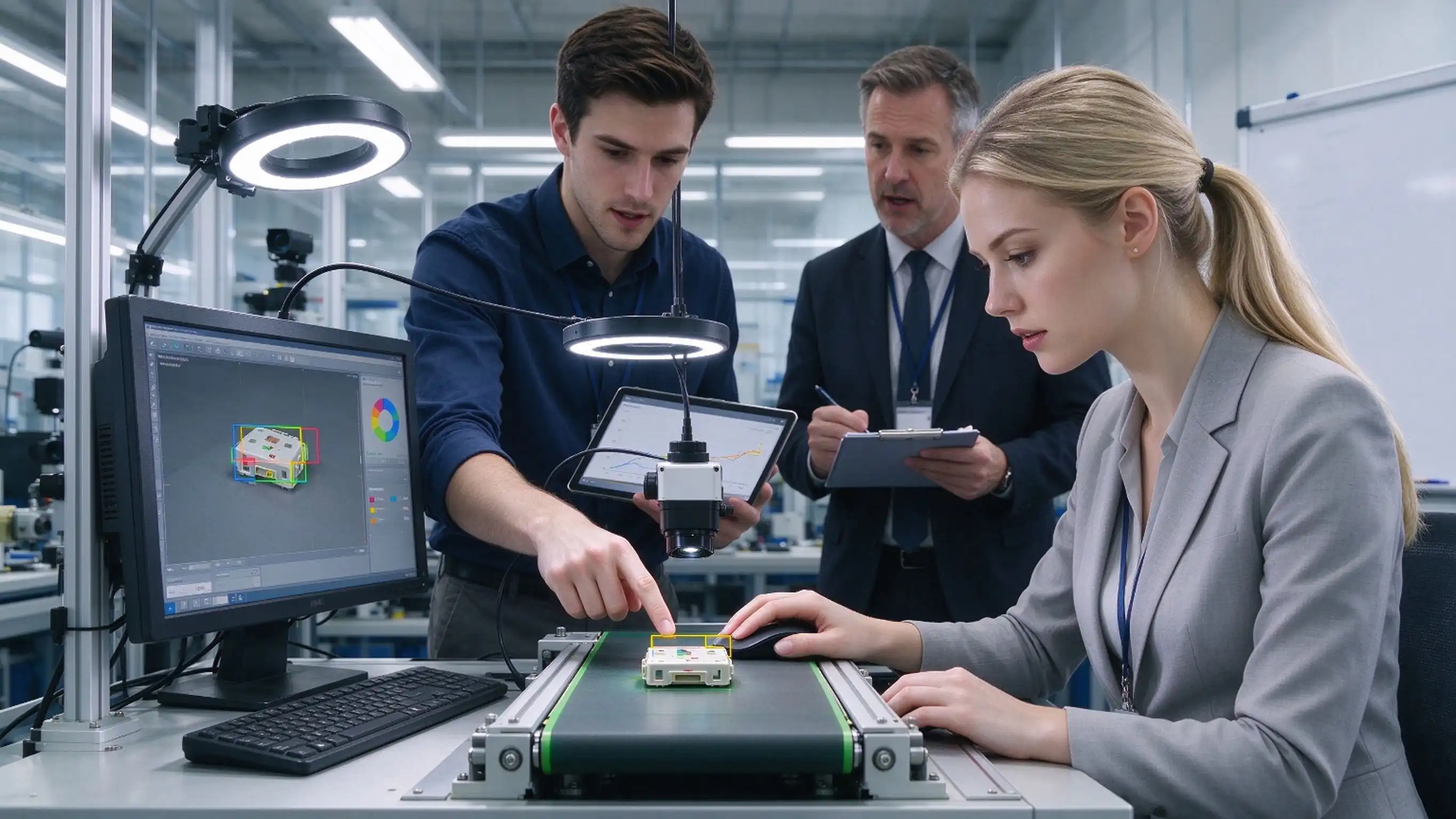 AI Vision Inspection Debugging