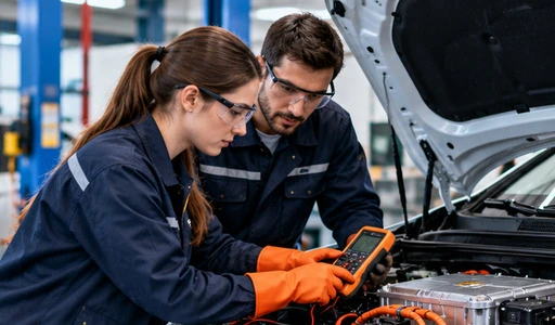 NEV High-Voltage System Diagnostics NEV High-Voltage System Diagnostics