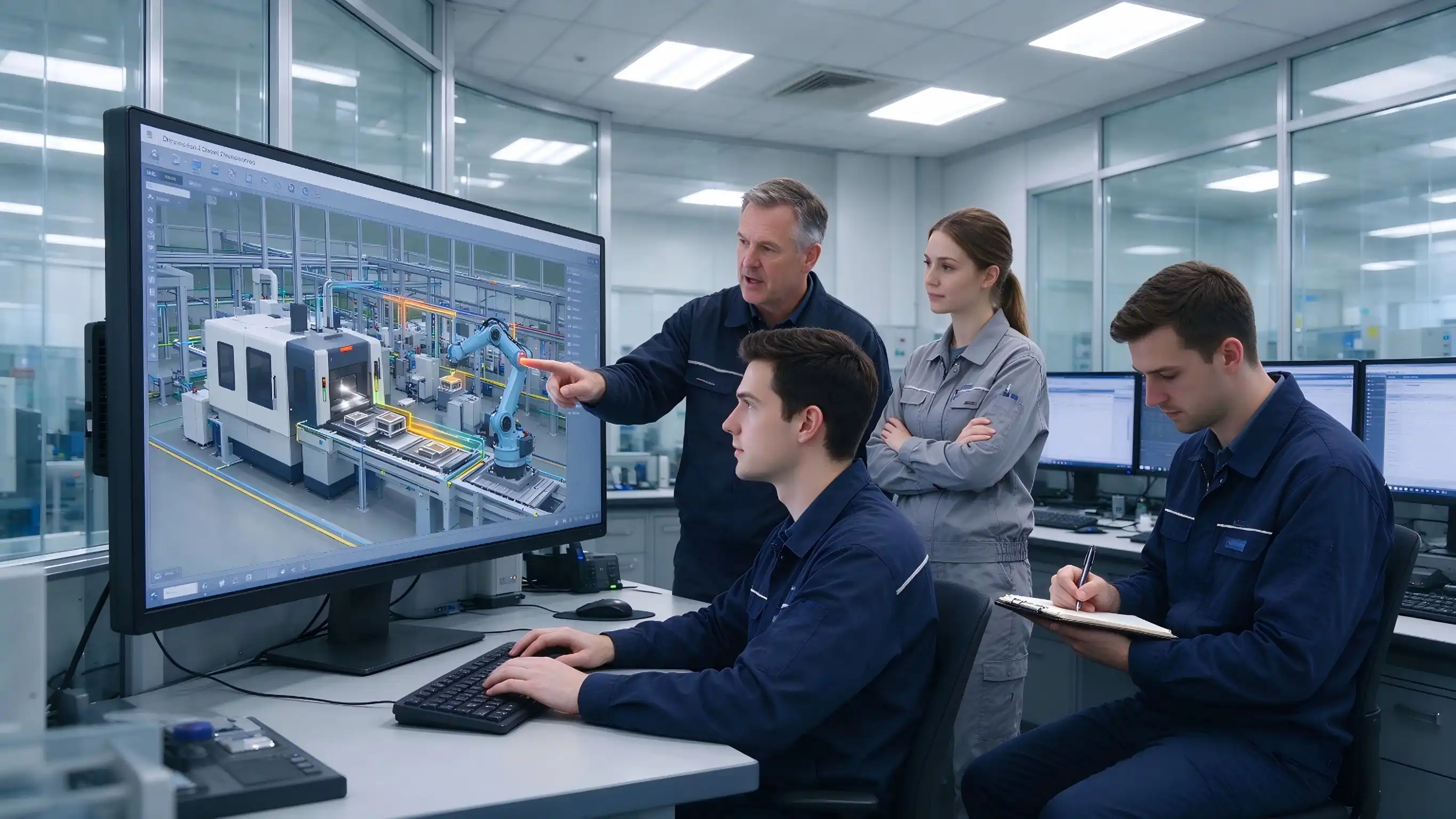 Troubleshooting Bottlenecks in Virtual Scenario Testing