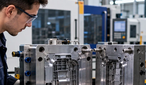 Injection Mold Tooling and Cavity Inspection Injection Mold Tooling and Cavity Inspection