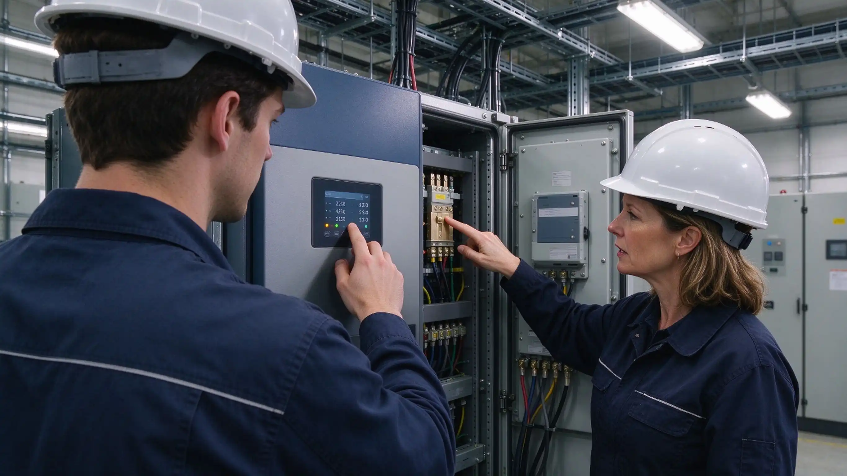 Inverter Behavior Debugging Inverter Behavior Debugging