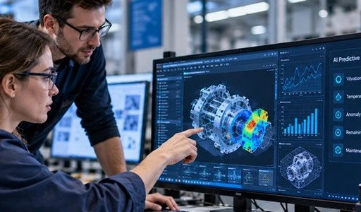 AI Predictive Maintenance & Industrial Analytics AI Predictive Maintenance & Industrial Analytics