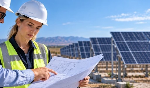 Photovoltaic Engineering System Design