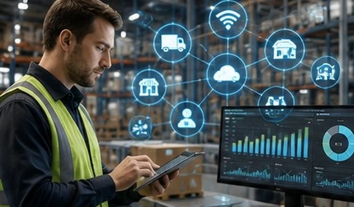 Cross-Border E-Commerce Smart Logistics Cross-Border E-Commerce Smart Logistics