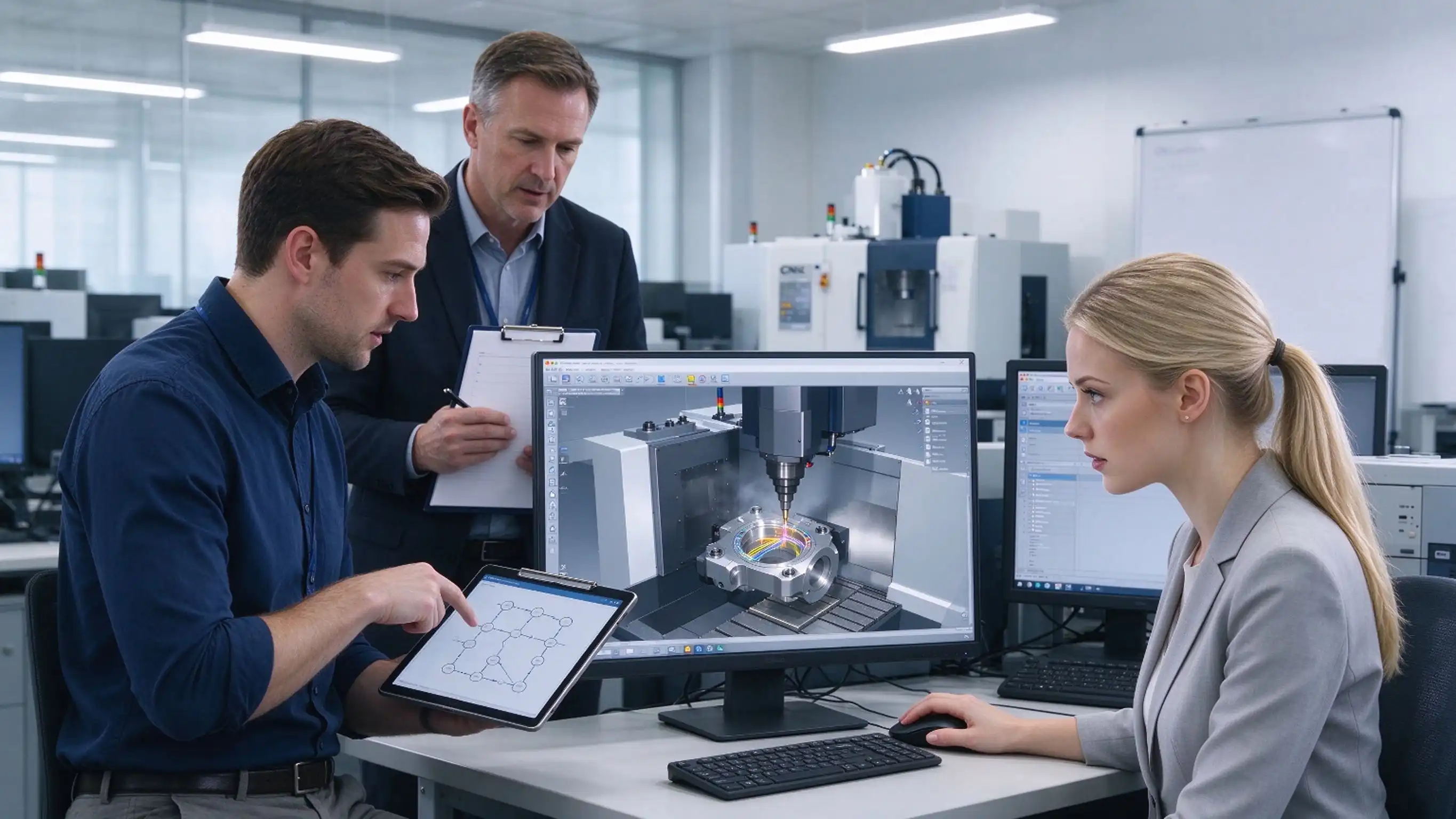Virtual Manufacturing Process Planning Virtual Manufacturing Process Planning
