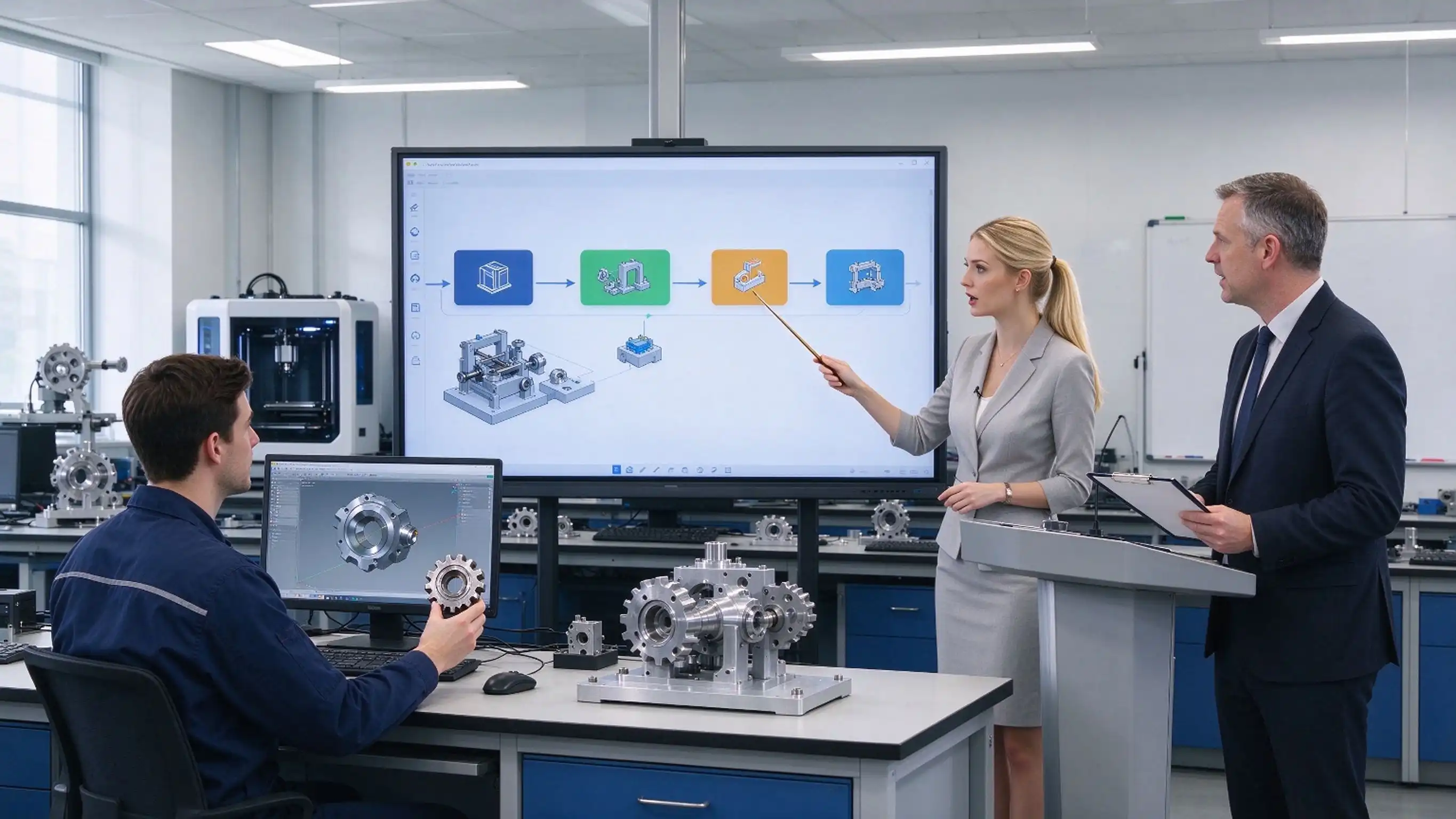 Digital R&D Center Teaching Digital R&D Center Teaching