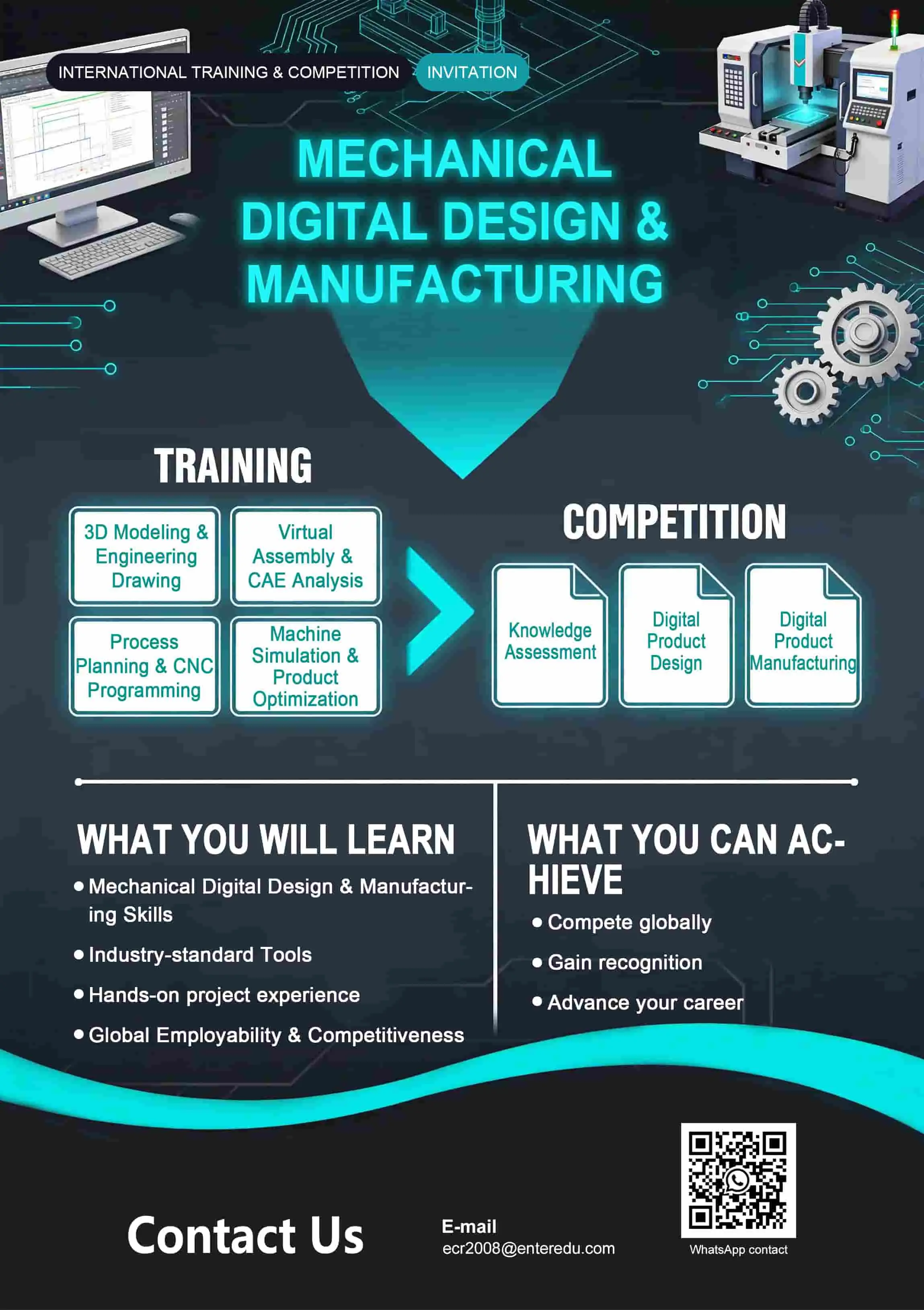 Mechanical Product Digital Design and Manufacturing Mechanical Product Digital Design and Manufacturing