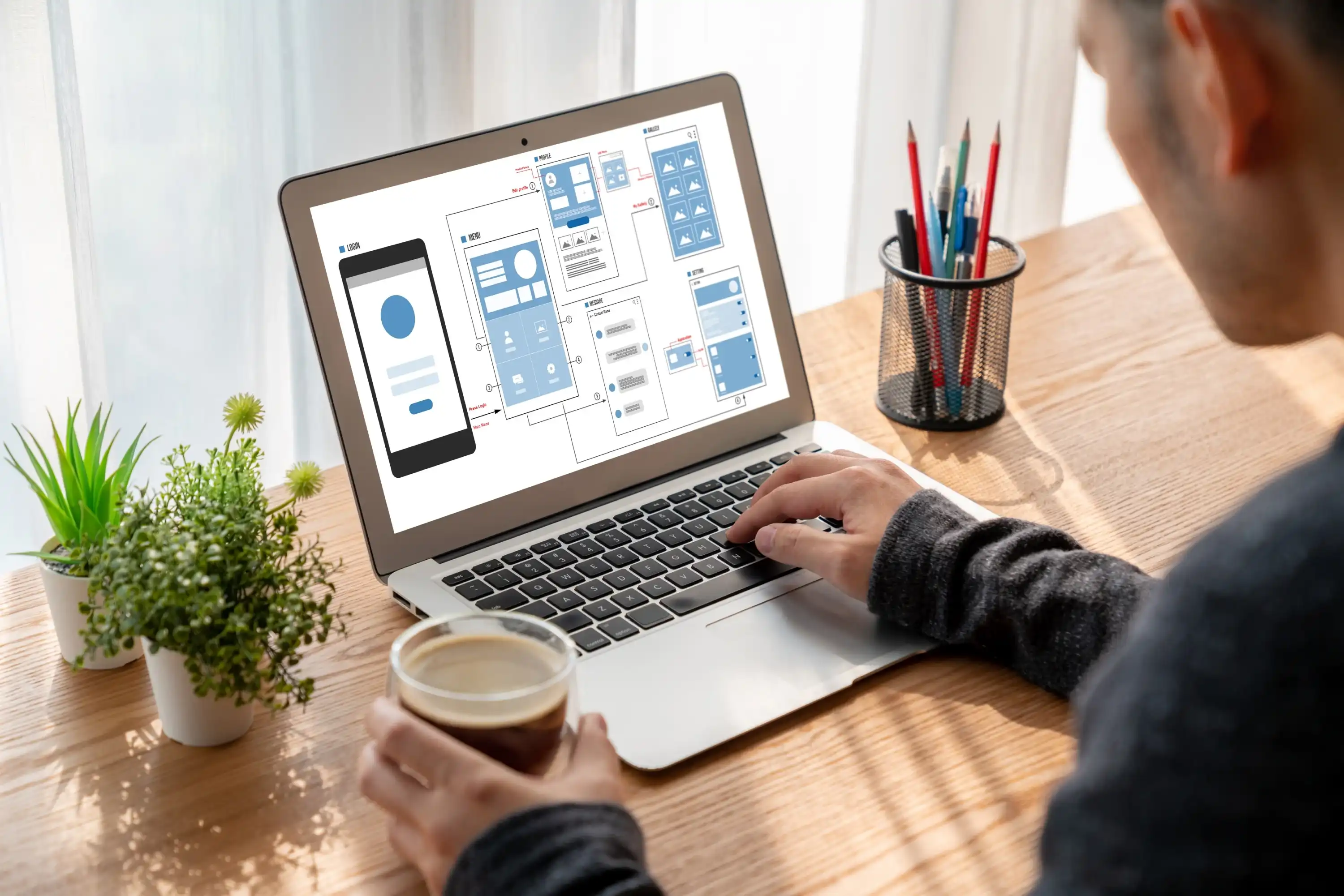 E-commerce ecosystem