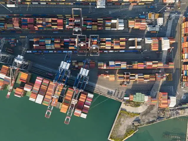 Port Logistics Port Logistics