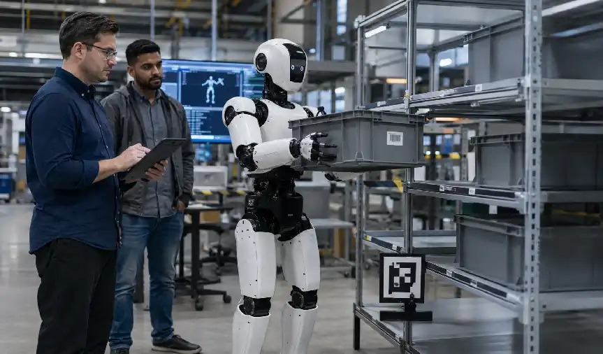 Humanoid Robot Programming Motion Control Training Humanoid Robot Programming Motion Control Training