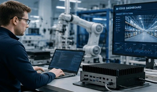 AI Edge Computing Development Lab AI Edge Computing Development Lab