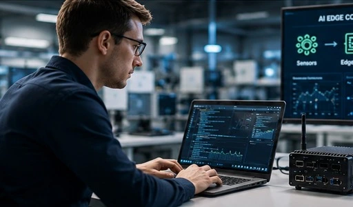 AI Edge Computing Training & Development Lab