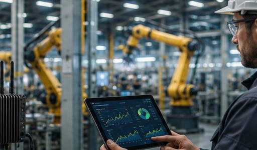 AI Edge Computing Industrial Predictive Maintenance AI Edge Computing Industrial Predictive Maintenance