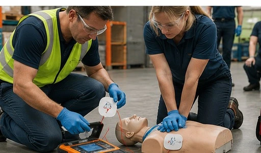 Emergency Rescue Technology Industrial Response Drill Emergency Rescue Technology Industrial Response Drill