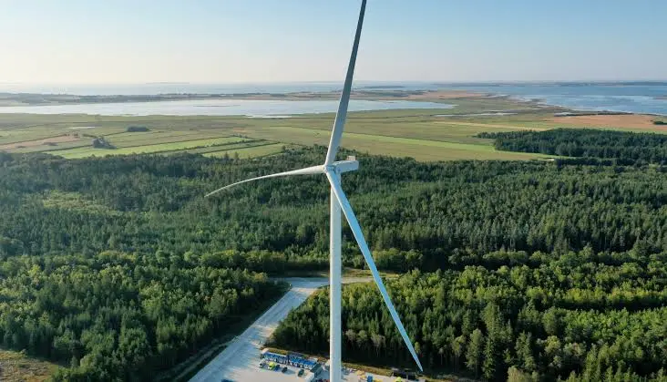 Wind Power Engineering