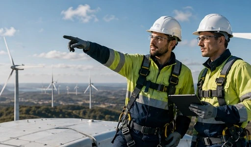 Wind Power Engineering Technology Wind Farm Inspection Wind Power Engineering Technology Wind Farm Inspection