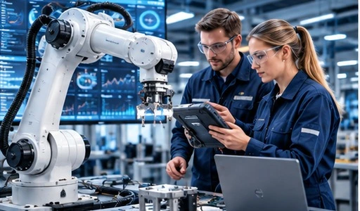 ndustrial Robot Intelligent Operations & Maintenance ndustrial Robot Intelligent Operations & Maintenance