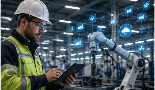 Industrial IoT Smart Factory Connectivity Industrial IoT Smart Factory Connectivity