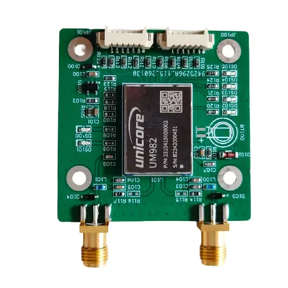 BeiDou High-Precision Positioning Module Circuit Board BeiDou High-Precision Positioning Module Circuit Board