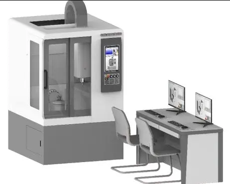 Digital Multi-Axis Machining Digital Multi-Axis Machining