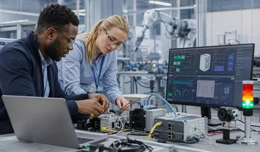IIoT Edge Device Integration and Debugging IIoT Edge Device Integration and Debugging