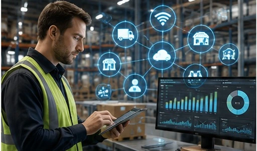 Intelligent Logistics Smart Warehouse Intelligent Logistics Smart Warehouse