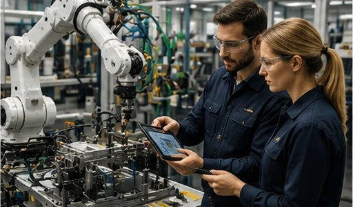 Robot Integration and System Commissioning Robot Integration and System Commissioning