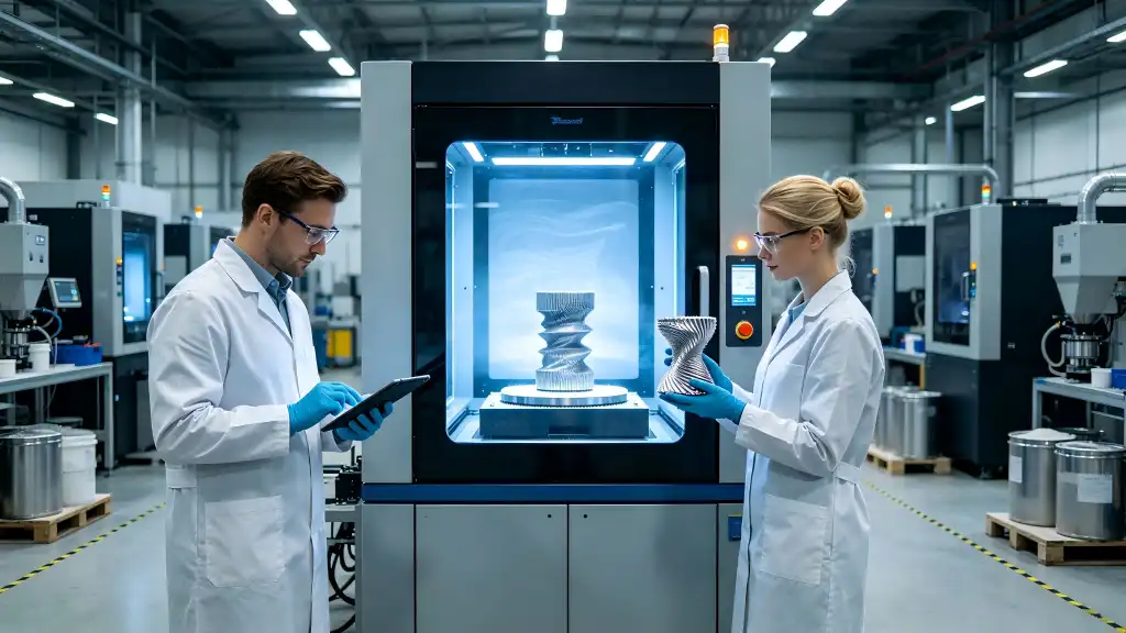 Additive Manufacturing Laboratory Additive Manufacturing Laboratory