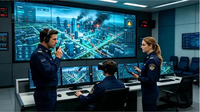 Virtual Rescue Training Platform