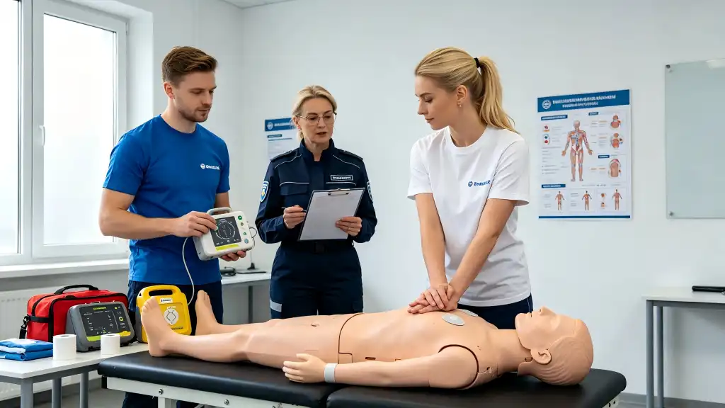 Emergency Rescue Training
