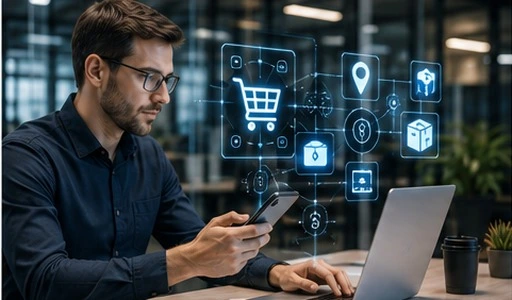 Mobile Commerce Technology B2B Procurement
