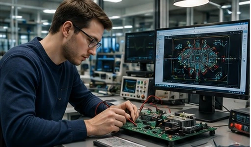 Electronic Information Engineering Technology Lab