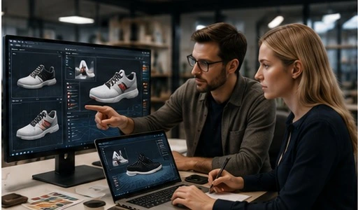 AI 3D Product Design and Visualization AI 3D Product Design and Visualization