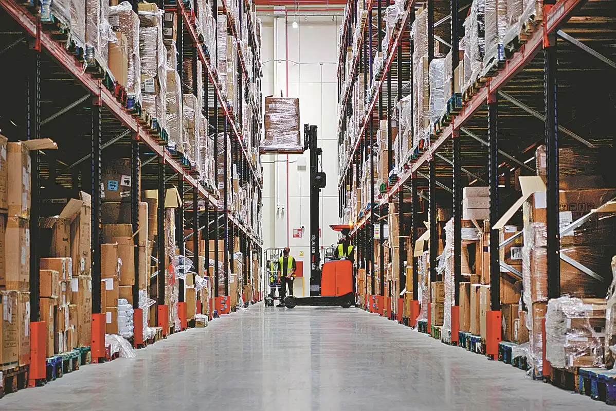 Warehouse System Warehouse System