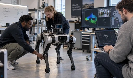 Embodied AI Robotics Programming Embodied AI Robotics Programming
