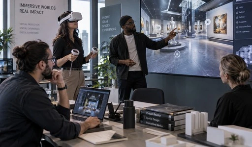 VR Digital Content Creation Virtual Exhibition VR Digital Content Creation Virtual Exhibition