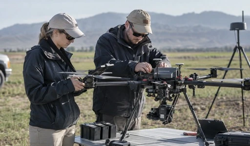 UAV Applications Technology Field Operations UAV Applications Technology Field Operations