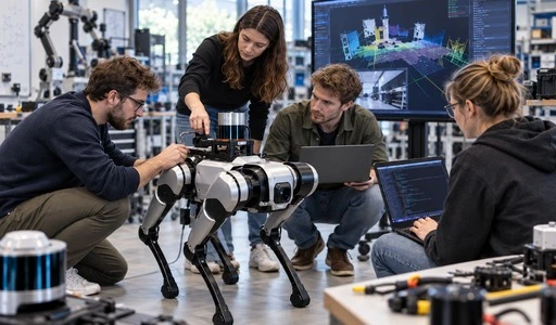 Embodied AI Robotics Programming Embodied AI Robotics Programming