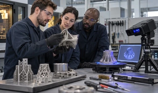 Additive Manufacturing Post Processing Additive Manufacturing Post Processing