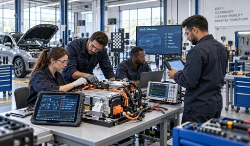 Automotive Electronic Technology Applications Automotive Electronic Technology Applications
