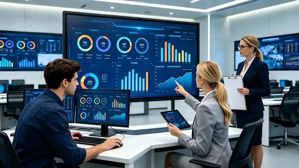 Cross-border E-commerce Sales Data Dashboard Analysis